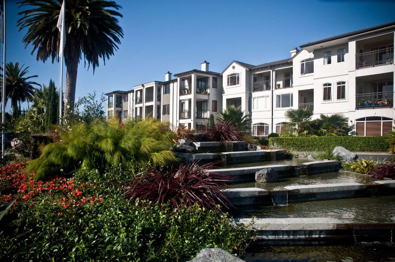 Dannemora Retirement Village Luijten