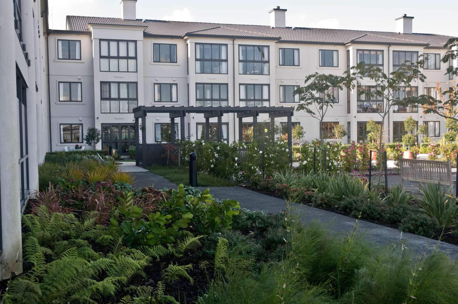 Dannemora Retirement Village Luijten